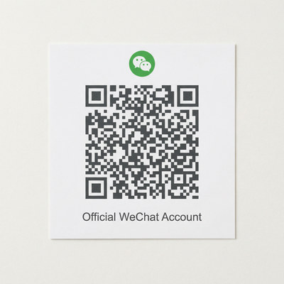 N号房公众号二维码