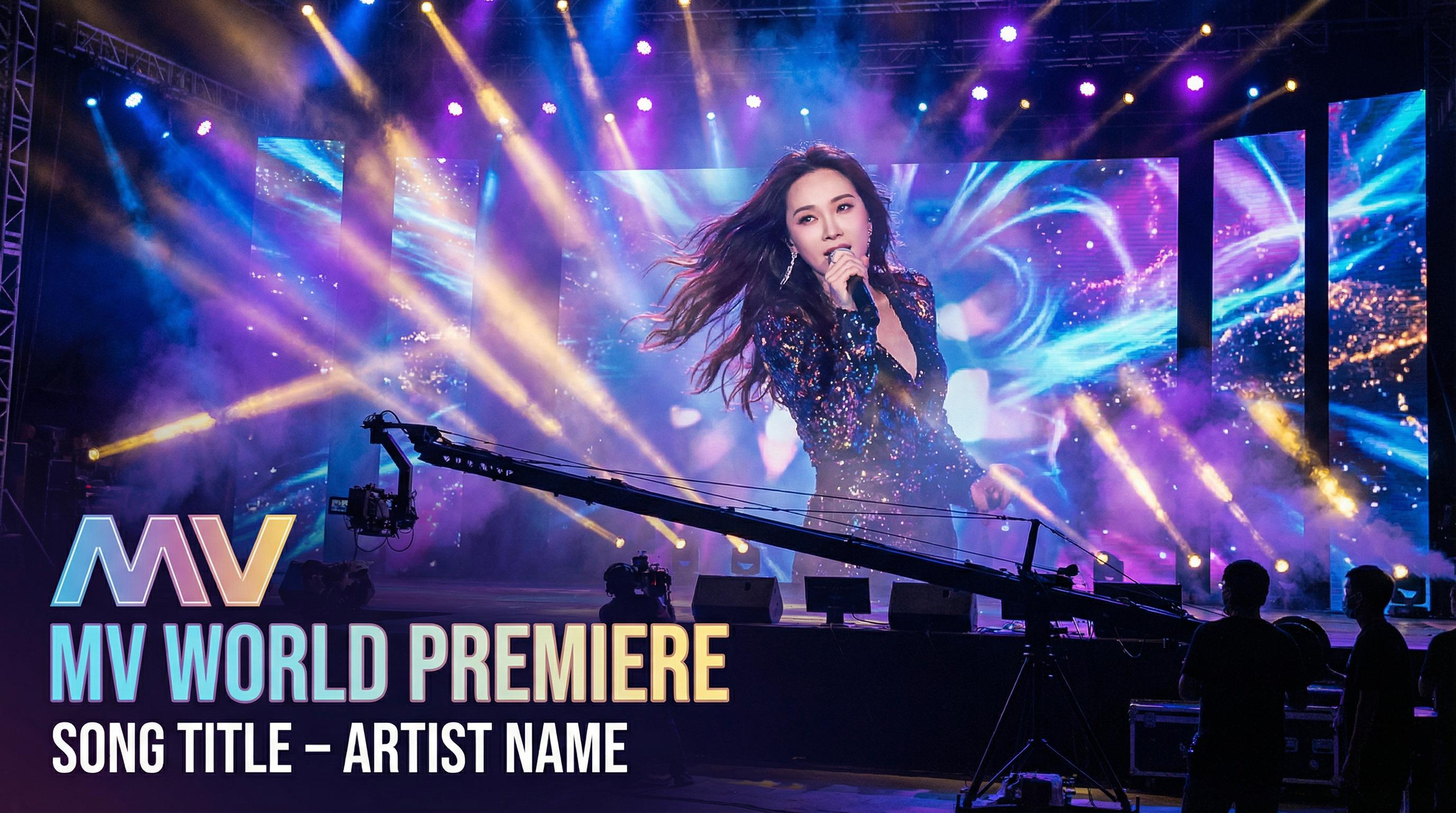 N号房MV拍摄视频