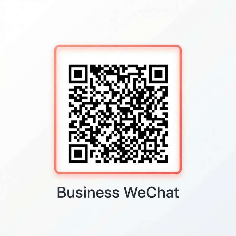 黑料商务二维码