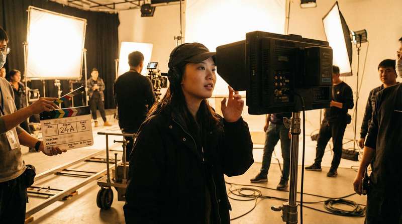 黑料影视制作幕后花絮视频