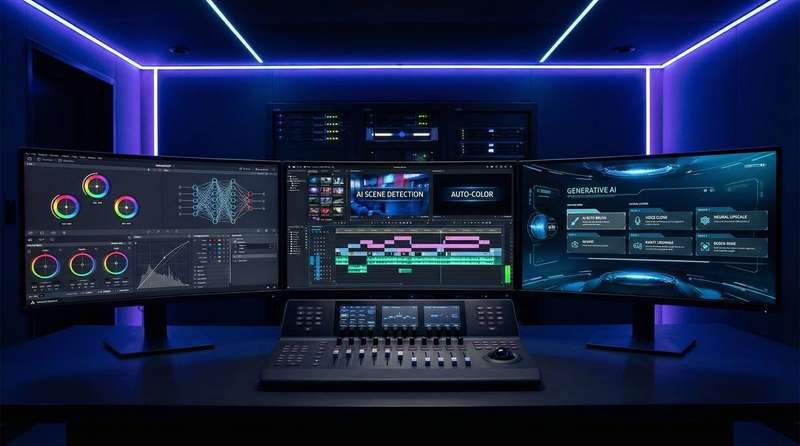 黑料AI视频剪辑智能教程