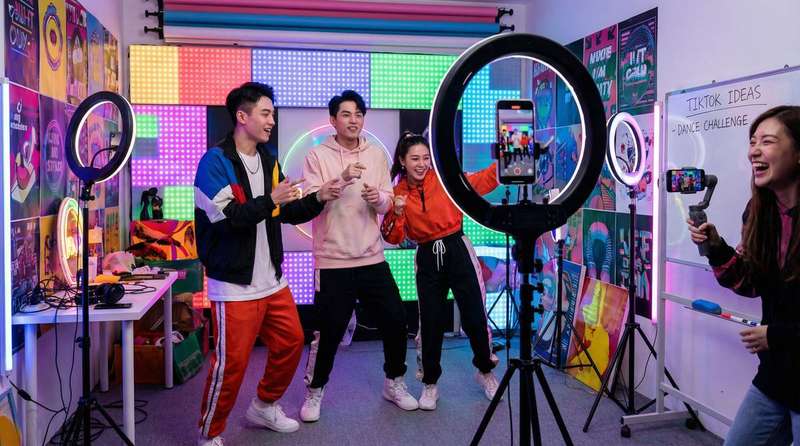 黑料短视频创作拍摄教程