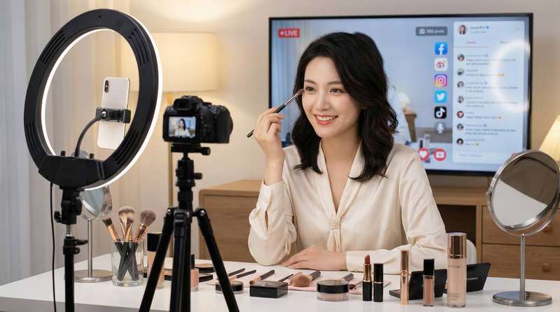 黑料美妆视频教程分享